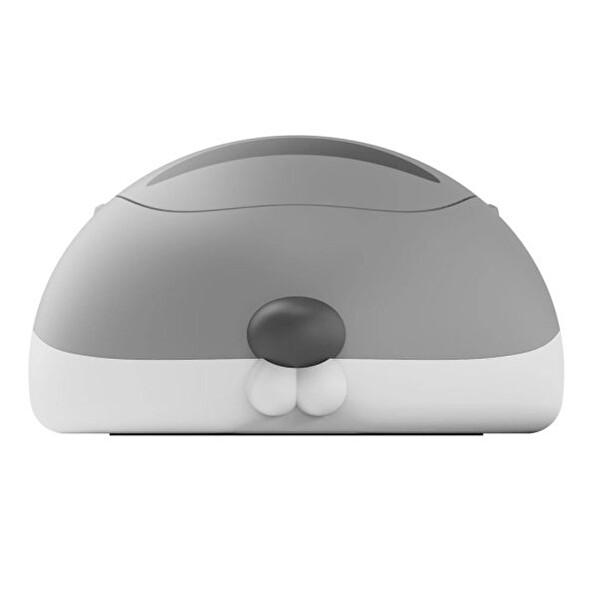 Akko x Waigua Cat Grey Mimo Kablosuz Simetrik Mouse