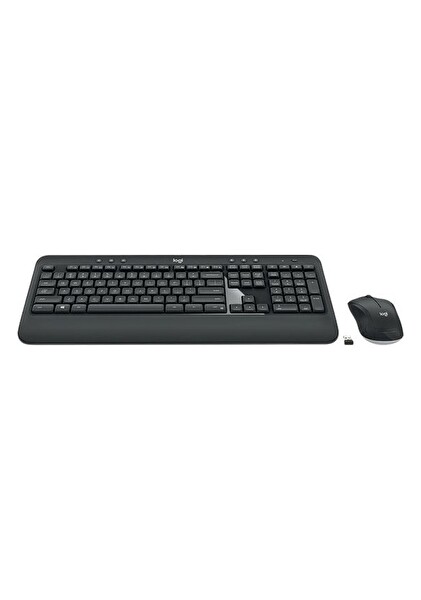Logitech MK540 İngilizce Q Kablosuz Klavye Mouse Seti