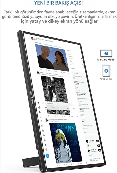 Arzopa Z1RC 16