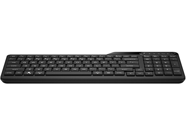 HP 475 Çift Modlu Kablosuz Siyah Türkçe Q Klavye