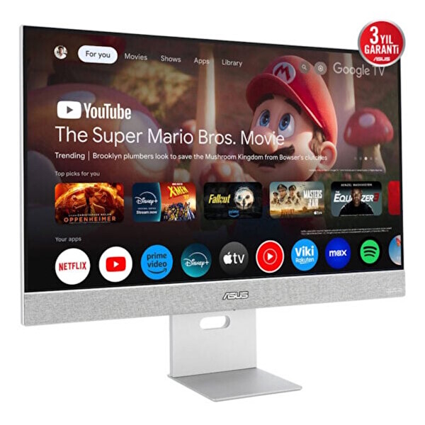 Asus ZenScreen Smart MS27UC 27