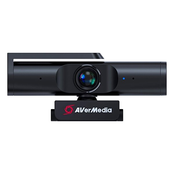 Avermedia PW513 UHD 4K 30 FPS Full HD 60 FPS F2.8 8MP Webcam