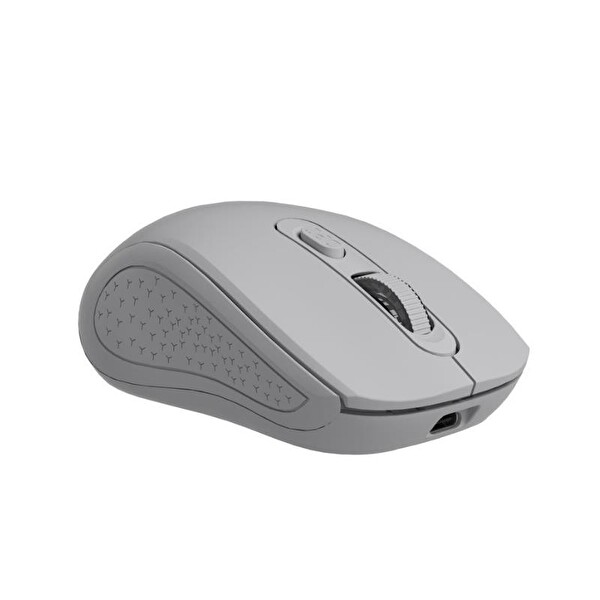 Classone WM504 1600Dpi Gri Kablosuz Mouse