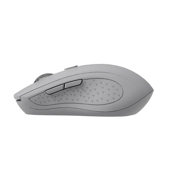 Classone WM504 1600Dpi Gri Kablosuz Mouse