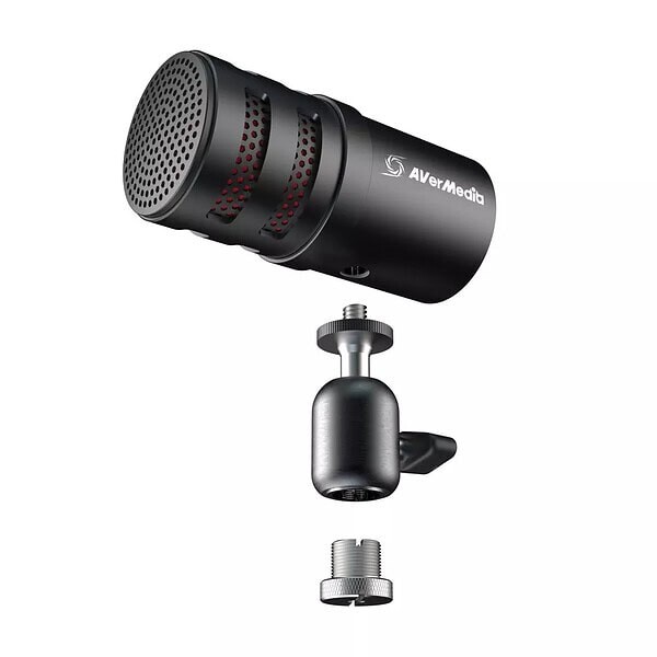 Avermedia VERSATI go AM310G2 Cardioid Condenser Yayıncı Mikrofonu