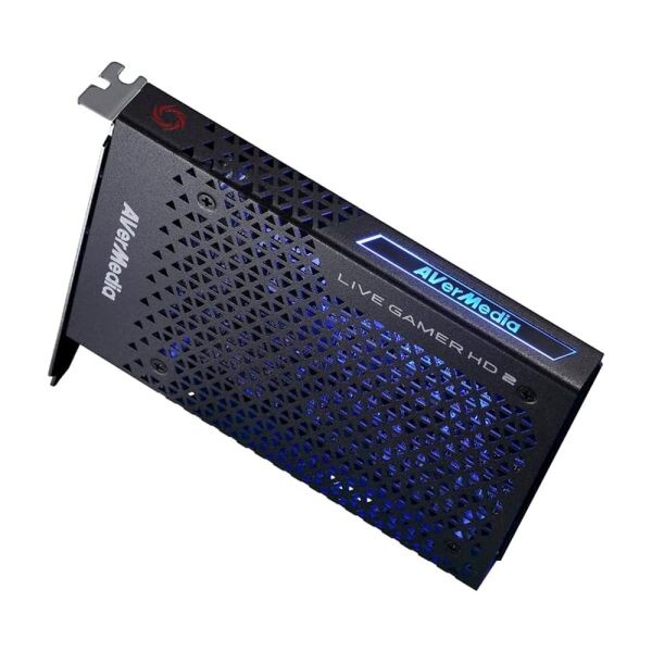 Avermedia HD 2 GC570 1080p60 PCI-Express Gen 2 x1 Capture Card