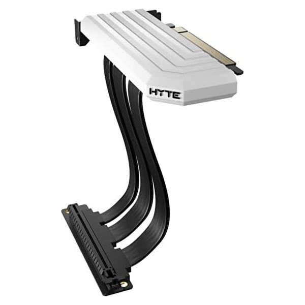 HYTE ACC-HYTE-PCIE40-W PCIe40 PCIe 4.0 200MM Beyaz Riser Kablosu