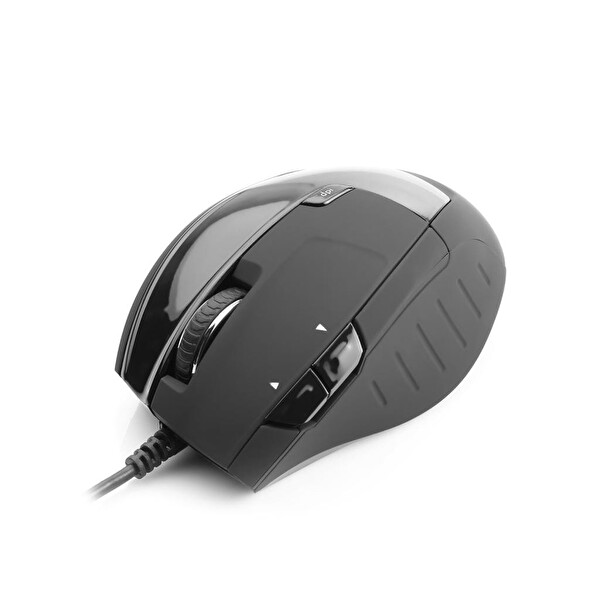 Green GM-302 1600DPI 6 Tuş Optik Kablolu Mouse