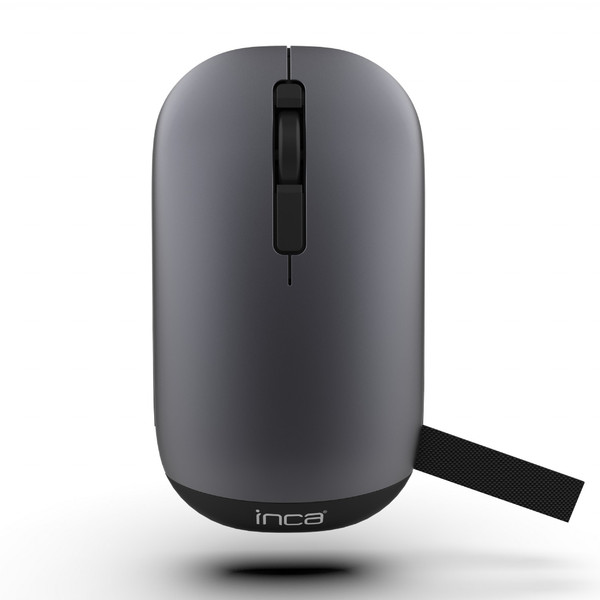 Inca IWM-242G Bluetooth - Wireless Double Mod Rechargeable Handhold Silent Mouse