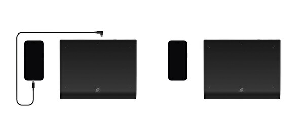 XP-Pen Deco Pro MW 2nd Generation 9.6