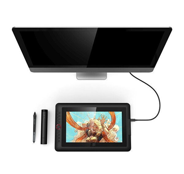 XP-Pen Artist 13.3 Pro V2 Grafik Ekran Tablet