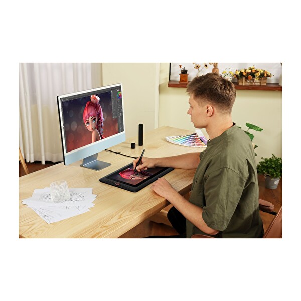 XP-Pen Artist 13.3 Pro V2 Grafik Ekran Tablet