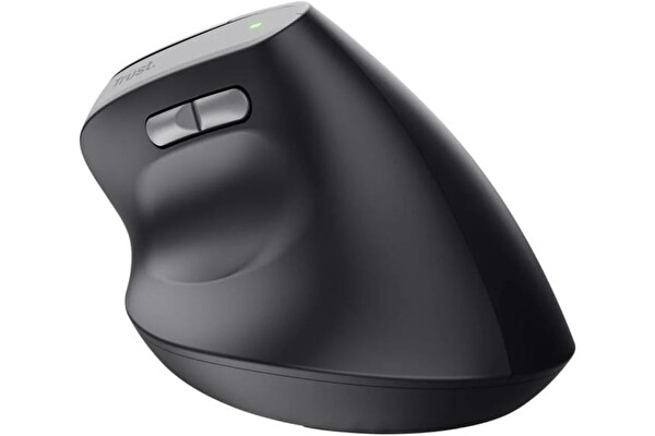 Trust TM-270 Ergonomik Kablosuz Siyah Mouse