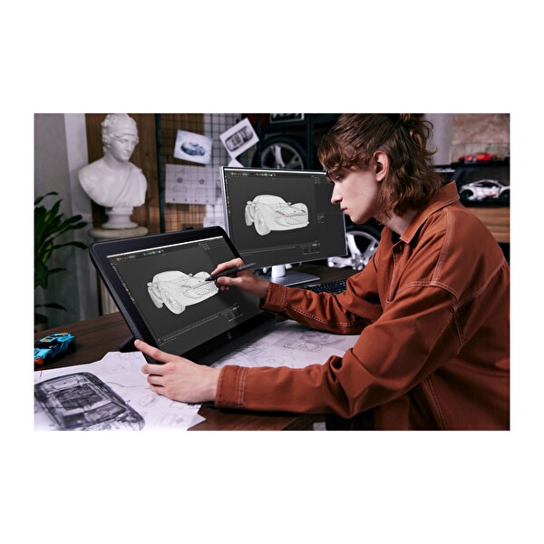 XP-Pen Artist 22 Plus Grafik Ekran Tablet Drawing Display