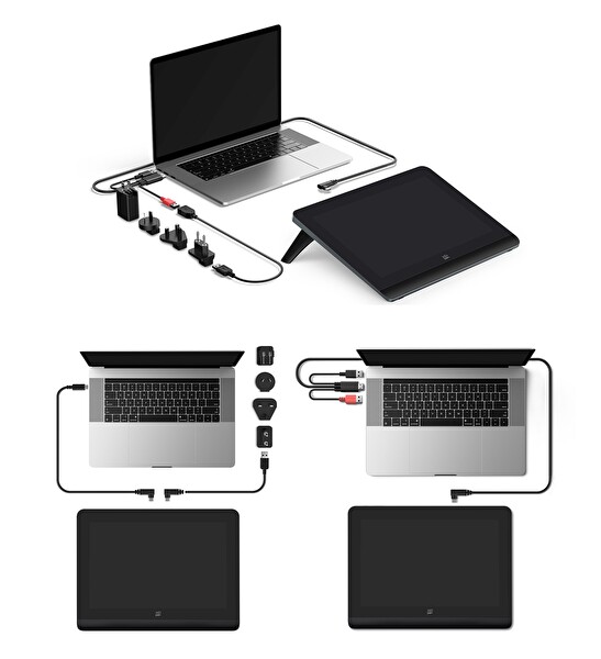 XP-Pen Artist Pro 14 2nd Generation Grafik Ekran Tablet