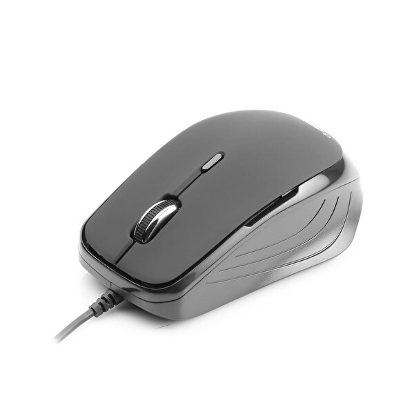 Green GM-102 1200 Dpi 4 Tuş Kablolu Optik Mouse