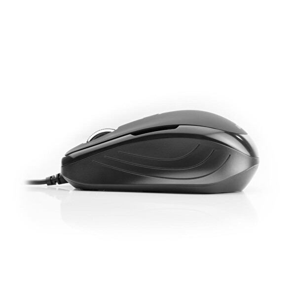 Green GM-102 1200 Dpi 4 Tuş Kablolu Optik Mouse