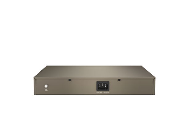Tenda TEG5312F 10 Port Gigabit L3 Yönetilebilir Switch
