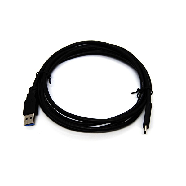 Beek 1.8 Metre USB-C Kablo USB-A 3.0 Erkek - USB-C 3.1 Erkek Bağlantı Kablosu