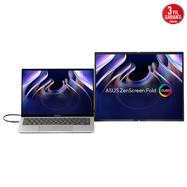 Asus ZenScreen MQ17QH 17.3