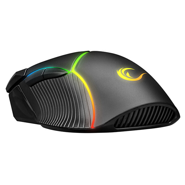 Rampage SMX-G39 35496 COMFORT 7200 DPI 8 Tuş Optik RGB Kablolu Gaming Oyuncu Mouse