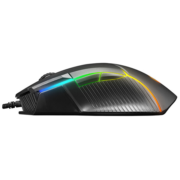 Rampage SMX-G39 35496 COMFORT 7200 DPI 8 Tuş Optik RGB Kablolu Gaming Oyuncu Mouse