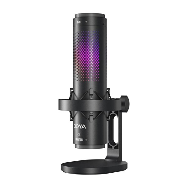 Boya K9 Vibrant Lighting Condenser USB Mikrofon