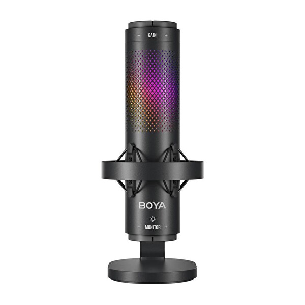 Boya K9 Vibrant Lighting Condenser USB Mikrofon