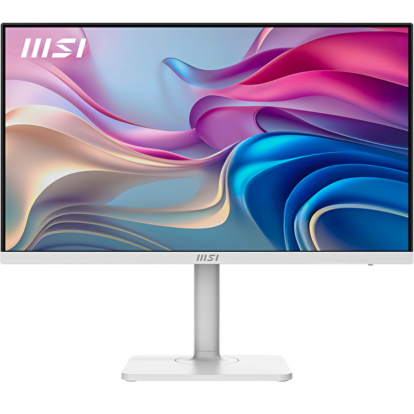 MSI MODERN MD272UPHW 27″ 60Hz 4Ms 4K UHD Adaptive Sync IPS Pivot Monitör