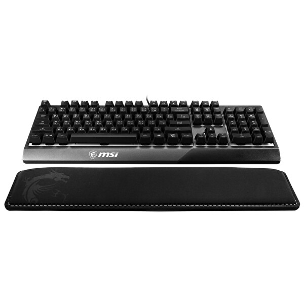 MSI Vigor WR01 Wrist Rest Antibakteriyel Bilek Desteği Mouse Pad