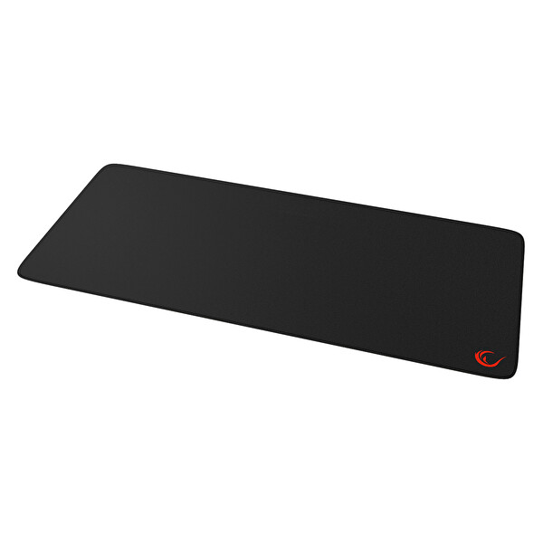 Rampage Blitz XXL 900×400×4 MM Dikişli Neutral Kumaş Siyah Gaming Mouse Pad 41203
