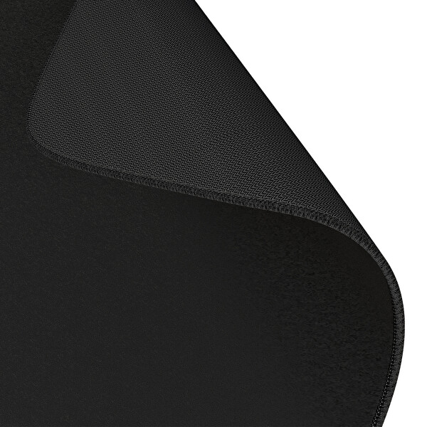Rampage Blitz XXL 900×400×4 MM Dikişli Neutral Kumaş Siyah Gaming Mouse Pad 41203