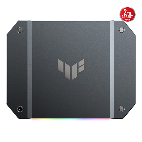Asus TUF Gaming Capture Box CU4K30 RGB Capture Card - 90YM00H0-B0EA00