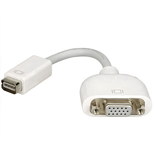 Hiper HC10-MDV Mini DVI - VGA Çevirici