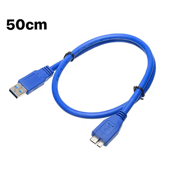 Evimdeyokyok ZR904 USB Note 3 3.0 0.5 M Kablo