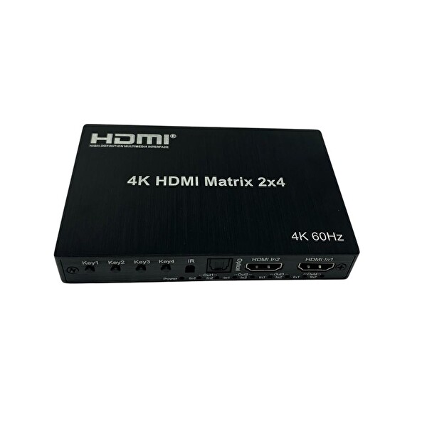 Sline Line Of Technology 4Kx2K HDMI Switch-Splitter