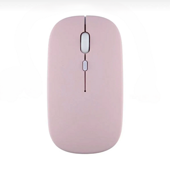 Evimdeyokyok ZR216 Pembe Bluetooth Mouse