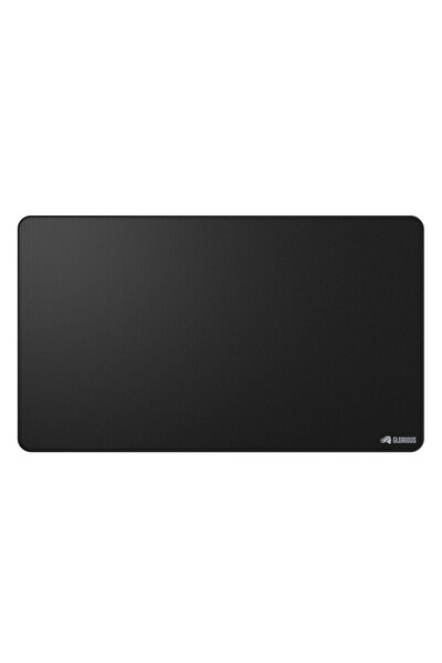 Glorious Düşük Profil Dikiş Kenarlı Siyah XLE Mouse Pad 355 x 610 MM