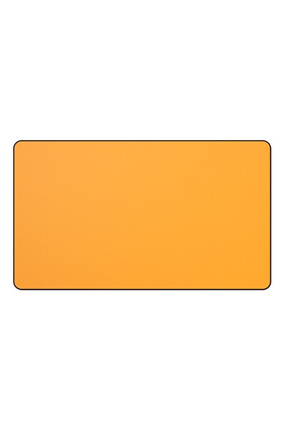 Glorious Düşük Profil Dikiş Kenarlı Siyah XLE Mouse Pad 355 x 610 MM