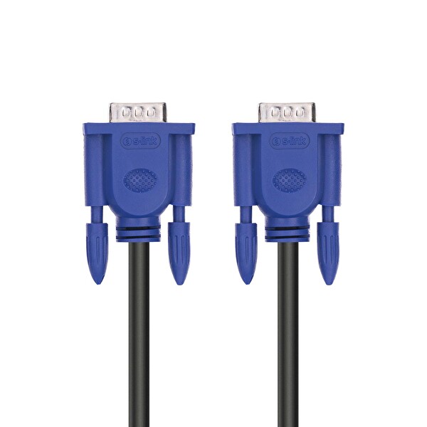 S-Link SL-VGA17 VGA Kablo 3 Metre (M-M)