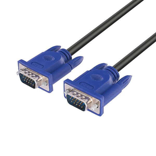 S-Link SL-VGA17 VGA Kablo 3 Metre (M-M)