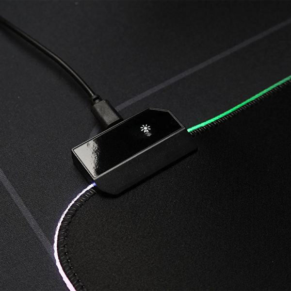Exvega RGB Gaming Mouse Pad 80×30