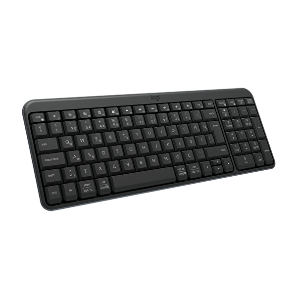Logitech K250 920-013460 Siyah Bluetooth Kablosuz Klavye