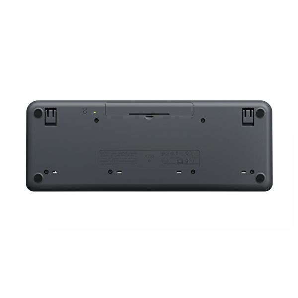 Logitech K250 920-013460 Siyah Bluetooth Kablosuz Klavye