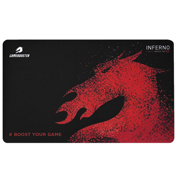 GameBooster GB-MP002-M Inferno M Gaming Mouse Pad