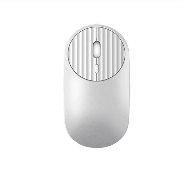 Evimdeyokyok ZR613 Ergonomik Mouse Gümüş