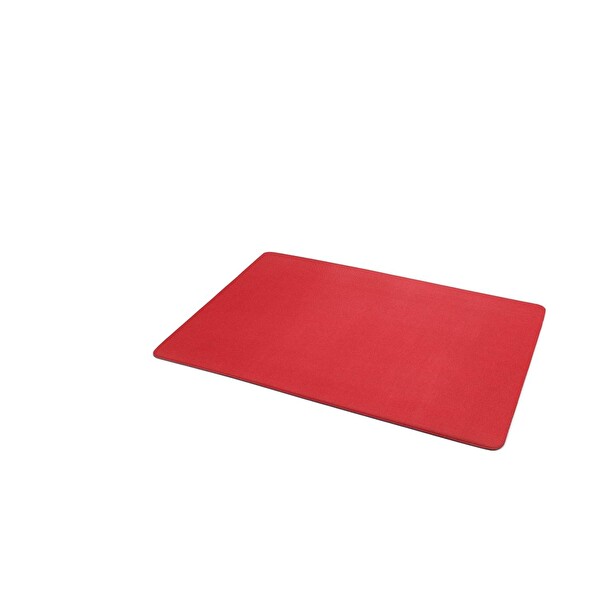 Evimdeyokyok Mouse Pad Kırmızı 170 x 230 MM 1723K