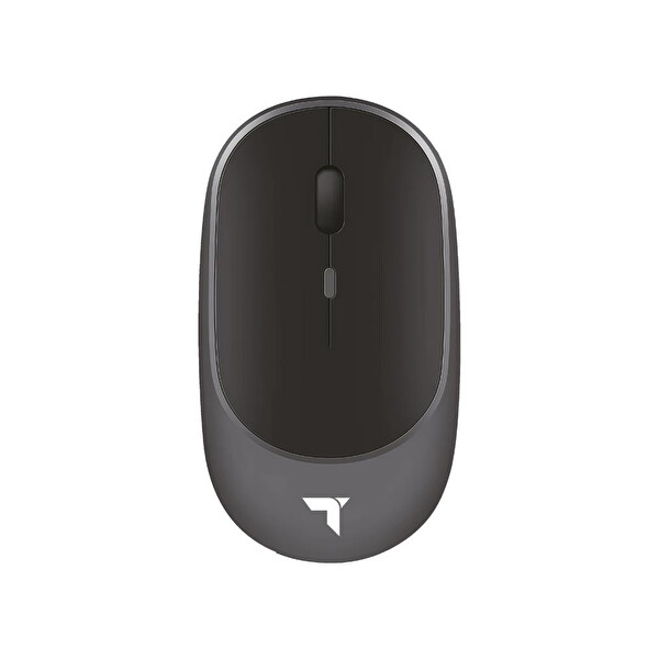 Torima TM-16 Gri Kablosuz Çift Modlu Sessiz Mouse Fare