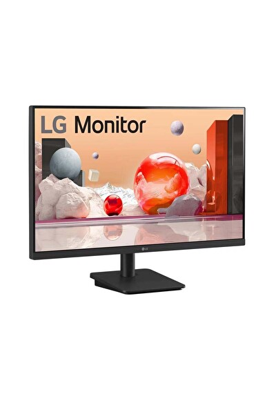 LG 27'' 27MS500-B 100Hz 5Ms IPS FHD Pivot Monitör