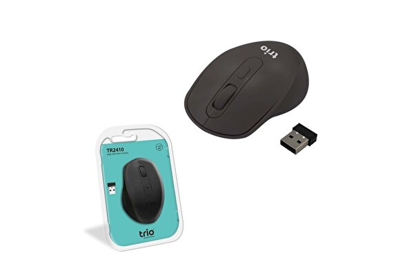 PDAteknoloji TR2410S Kablosuz Mouse Siyah